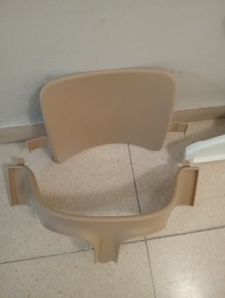 Baby Set Stokke Trona Trip Trap