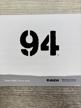 Montana Colors 94 Spray 400ml