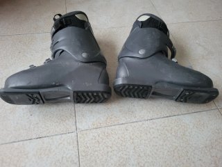 Stivali da sci Salomon, taglia 40
