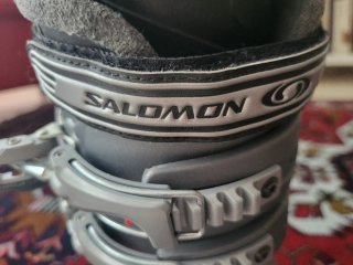 Stivali da sci Salomon, taglia 40