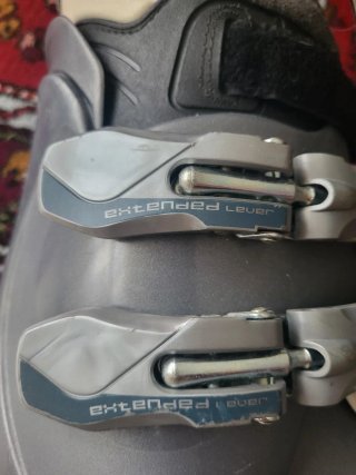 Stivali da sci Salomon, taglia 40