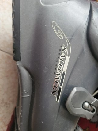 Stivali da sci Salomon, taglia 40