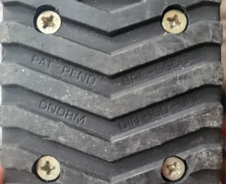 Stivali da sci Salomon, taglia 40
