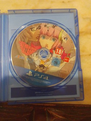 Catherine: Full Body PS4 PAL 🇪🇦 España