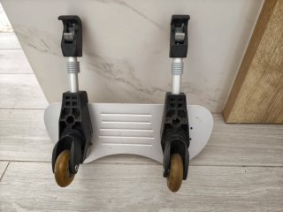 Patinete para carrito de bebé Casualplay