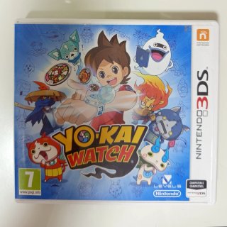 Yo-Kai Watch Nintendo 3DS