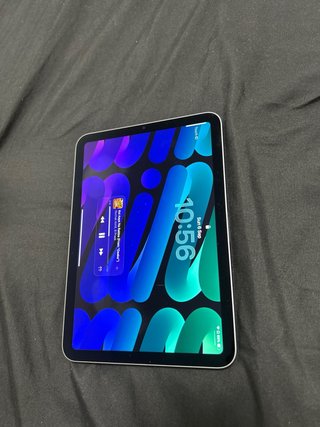Apple iPad mini Plata