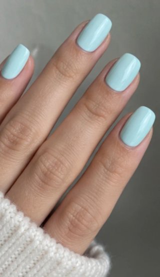 Esmalte CANNI Color Gel Teal 9ml