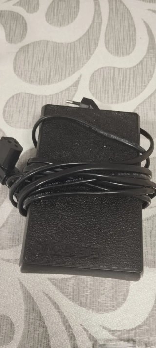 Máquina de coser Singer C4822.
