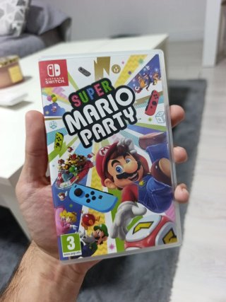 Super Mario Party Nintendo Switch