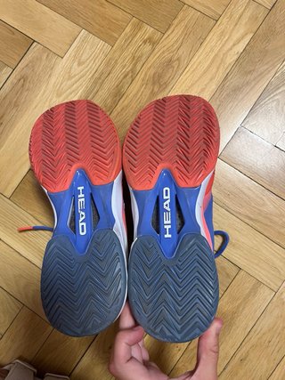 Zapatillas Mujer Padel HEAD