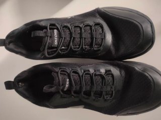 Lote Zapatillas Deportivas Hombre Skechers y Adida