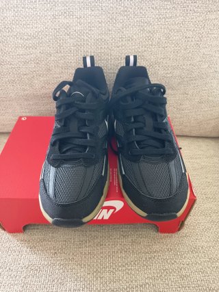 Zapatillas Nike Jam Mujer Negras talla 38