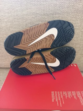Zapatillas Nike Jam Mujer Negras talla 38