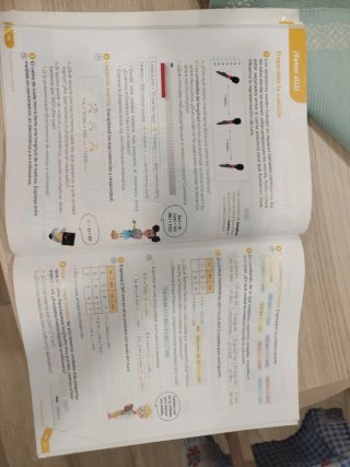 Matemáticas 4 primaria SM