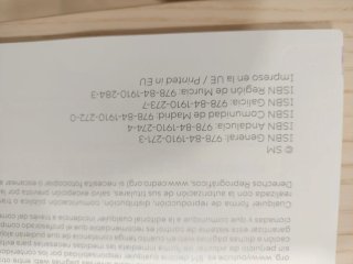 Matemáticas 4 primaria SM