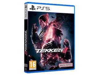 Tekken 8 PS5 Nuevo