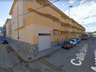 Plaza de garaje en alquiler. En la unión Murcia