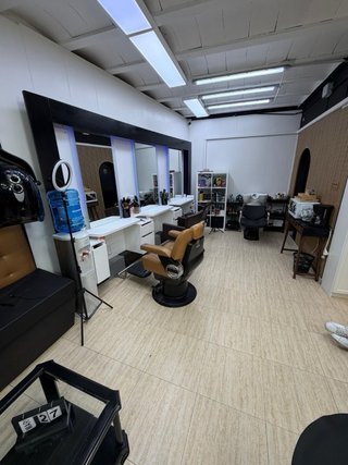 Trapaso de peluqueria