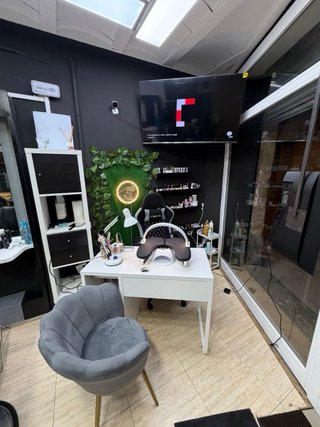 Trapaso de peluqueria