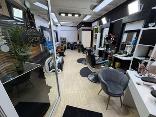 Trapaso de peluqueria