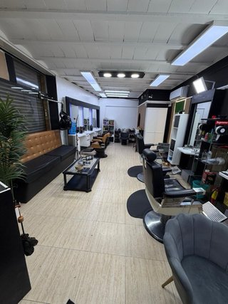Trapaso de peluqueria