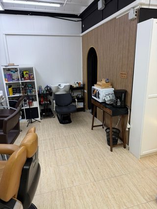 Trapaso de peluqueria