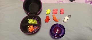 Yoyo MagicYoyo K2 Crystal Morado