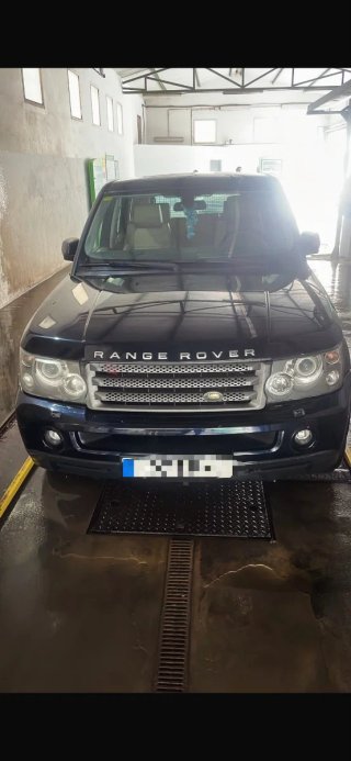Land Rover Range Rover Sport 2007