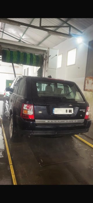 Land Rover Range Rover Sport 2007