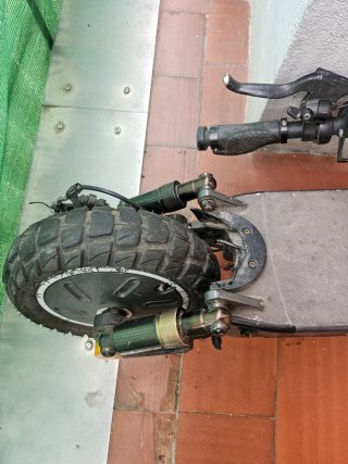 SmartGyro K2 para reparar o recambios