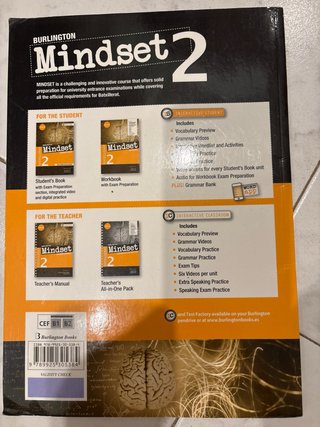 Mindset 2 Workbook Wb Catalan 21