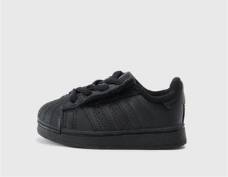 Zapatos Adidas Superstar Negros