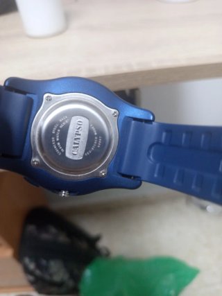 Reloj Calypso Hombre Azul Marino