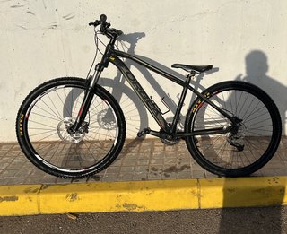 Mountain bike