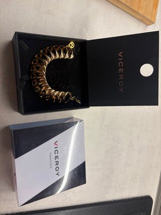 Pulsera Viceroy Dorada