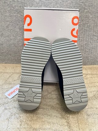 Scarpe donna Sun68 Nere Taglia 41