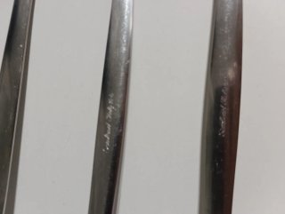 Set Cubiertos Acero Inoxidable 18/8