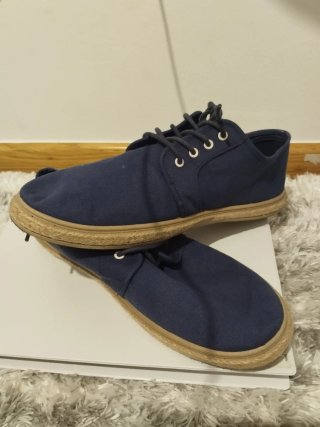Lote 2 pares Talla 44.5 Puma y playeros