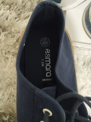 Lote 2 pares Talla 44.5 Puma y playeros