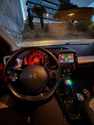 Citroen C1 1.2 82cv 2017 Bicolor City Edition