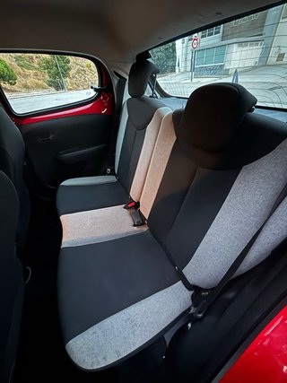 Citroen C1 1.2 82cv 2017 Bicolor City Edition