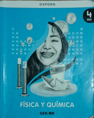 Libro de FÍSICA Y QUÍMICA 4 ESO