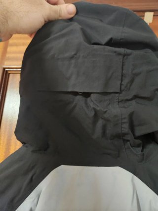 Chaqueta The North Face Stratos Impermeable