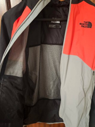 Chaqueta The North Face Stratos Impermeable