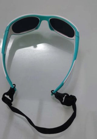 Gafas de sol infantiles con cinta