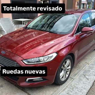 Ford Mondeo 2017