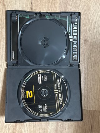 Soldier of Fortune II: Gold Edition PC