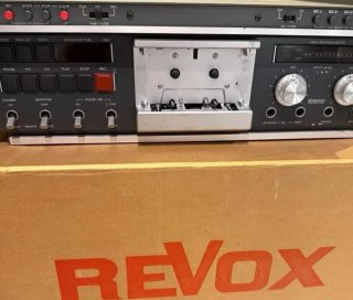Revox B710 MKII