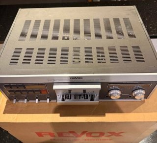 Revox B710 MKII